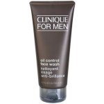 Clinique For Men Oil Control Face Wash 200 ml – Zbozi.Blesk.cz