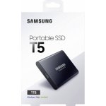 Samsung T5 1TB, MU-PA1T0B/EU – Zboží Mobilmania