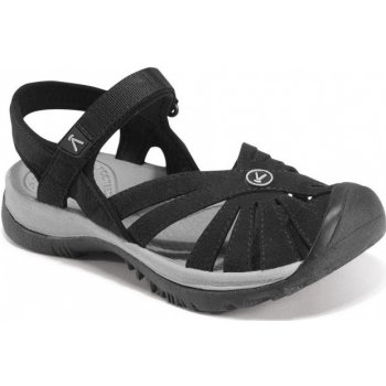 Keen sandály Rose sandal W black/neutral gray