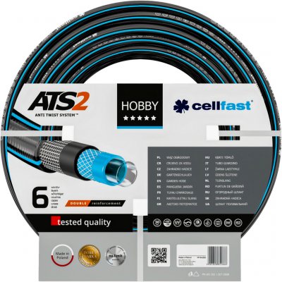 Cellfast Hobby ATS2 1/2" L - 25 m – Hledejceny.cz