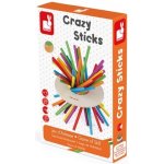 Janod Hra Bláznivé paličky – Zboží Dáma