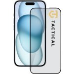 Tactical Glass Shield 5D sklo pro Apple iPhone 15 Black 57983115913 – Zboží Živě