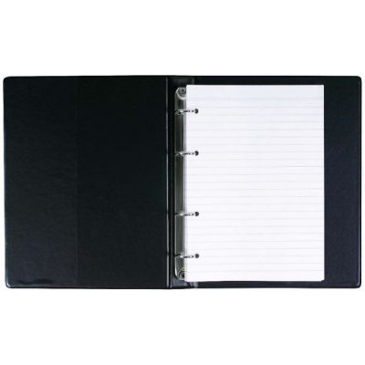 Karton P+P kroužkový záznamník s linkovanou náplní A5 100 listů – Zboží Dáma