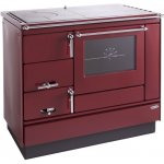 KVS Moravia VSP 9100 bordó pravý, chrom, ocel – Zboží Dáma