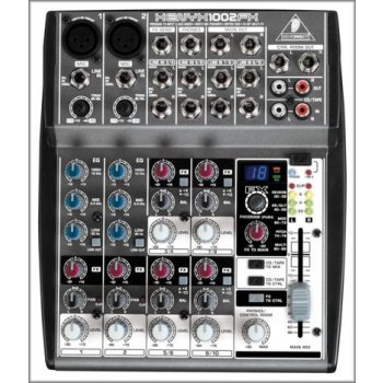 Behringer XENYX 1002