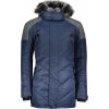 Pánský kabát Alpine Pro Icyb 7 modrá