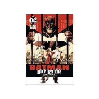 Batman: Bílý rytíř - Sean Murphy