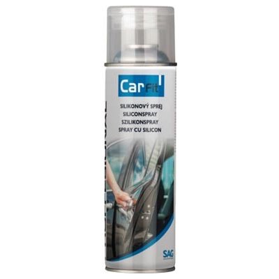 CARFIT Silikonové mazivo 400 ml – Zboží Mobilmania