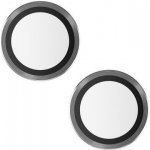 PanzerGlass Camera Protection Rings Apple iPhone 15 / Plus - Hoops Rings 1138 – Zboží Živě