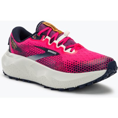 Brooks Caldera 6pink glo/peacoat/marshmallow – Hledejceny.cz