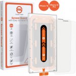Mobile Origin Screen Guard iPhone 12 Pro / 12 s aplikátorem 2 pack SGA-i12Pro-2pk – Zboží Živě