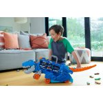 Mattel Hot Weels City T-Rex tahač se světly a zvuky – Zboží Mobilmania