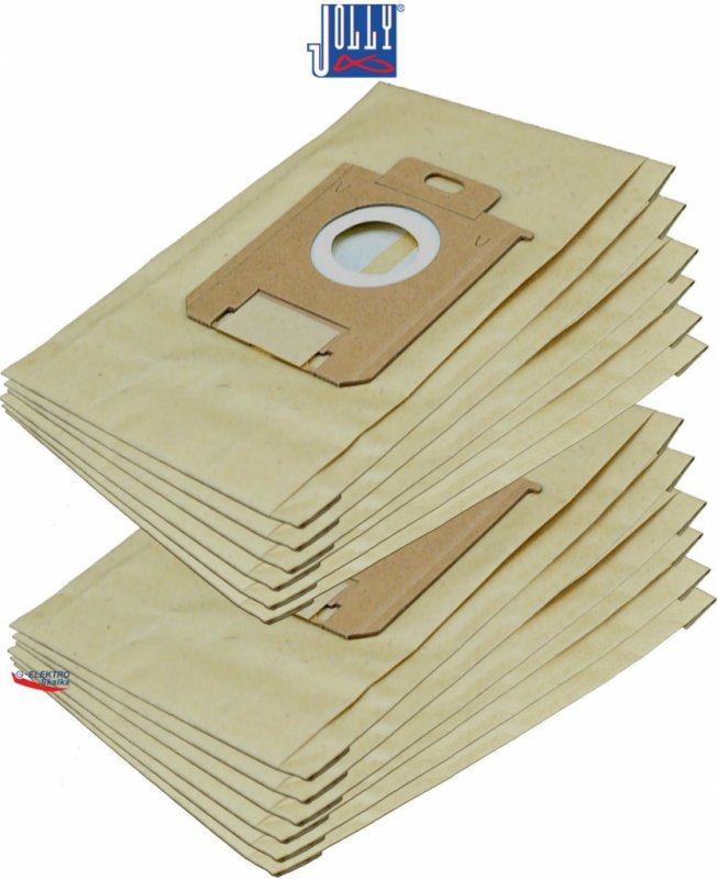 Vhbw 10x sacchetto compatibile con AEG AJM 6800