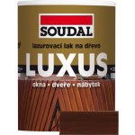 Soudal Luxus 2,5 l mahagon – Zboží Mobilmania