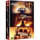 JÍZDA DO PEKEL 1-3 KOLEKCE DVD