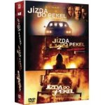 JÍZDA DO PEKEL 1-3 KOLEKCE DVD – Hledejceny.cz