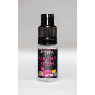 Imperia Black Label Malina Džem 10 ml – Zbozi.Blesk.cz