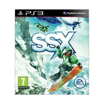 SSX: Deadly Descents