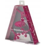 If The Anywhere Light Multifunkční lampička fialová 125 x 35 x 150 mm – Zboží Dáma