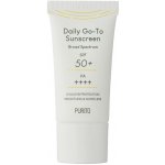 Purito Daily Go-To Sunscreen SPF50+/PA++++ lehký krém s ochranným faktorem 60 ml – Zbozi.Blesk.cz