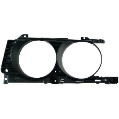 MASKA GRILL LEVÁ BMW 5 (E34), 12.87-06.96 OE: 51138148311 POLCAR – Zbozi.Blesk.cz