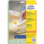 Avery Zweckform A4 L4732REV-25 – Sleviste.cz