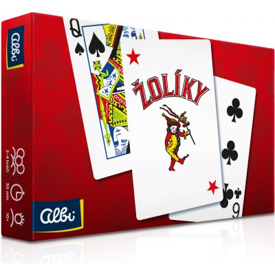Albi žolíky – Zboží Živě