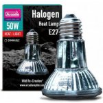 Arcadia Halogen Sun Basking Spot 75 W – Zboží Mobilmania