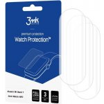 3mk Watch Fólie ochranná pro Xiaomi Mi Band 7, (3ks), 5903108477574 – Zboží Živě