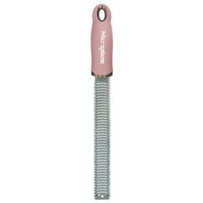 Struhadlo Microplane Premium Classic Zester Dusty Rose 46923 – Zboží Mobilmania