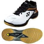 Yonex Power Cushion 65Z 2 Men, white/orange – Zboží Mobilmania