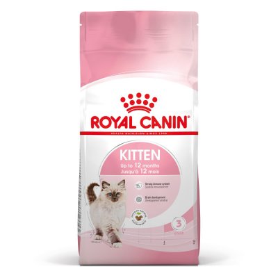 Royal Canin Second Age Kitten 400 g – Hledejceny.cz