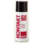 Kontakt Chemie Kontakt čistič kontaktů ve spreji 200 ml 60 – Sleviste.cz
