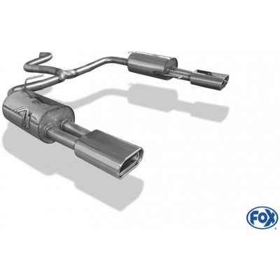 FOX VW131004-597 – Hledejceny.cz
