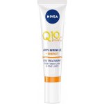 Nivea Q10 Plus C oční krém proti vráskám 15 ml – Sleviste.cz
