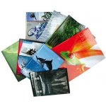 Concorde Záznamní kniha A6 čtvereček 100 listů – Zboží Dáma