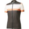 Cyklistický dres Dotout Horizon Grey/Orange dámský