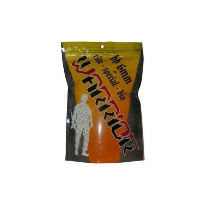 Warrior 0,33 g 3000 ks – Hledejceny.cz