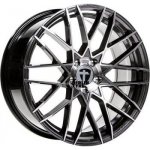 Tomason TN19 10,5x21 5x120 ET35 black polished | Zboží Auto