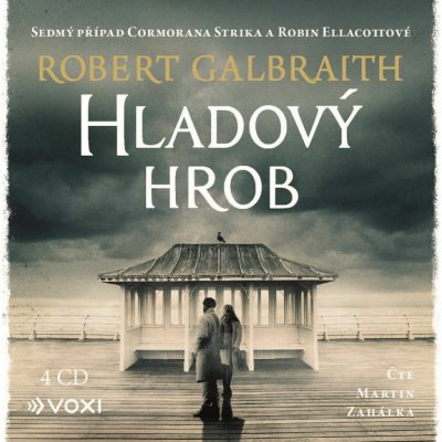 Hladový hrob - Robert Galbraith – Zboží Dáma