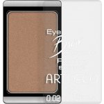 Artdeco pudr na obočí Eye Brow Powder 18 Cinder Brown 0,8 g – Hledejceny.cz