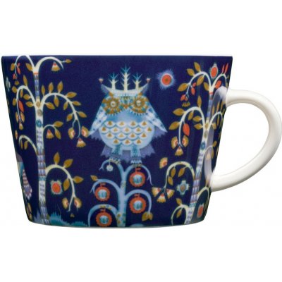 Iittala Šálek na cappuccino Taika Blue 200 ml – Sleviste.cz