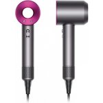 Dyson Supersonic HD03 fuchsiová/šedá – Zbozi.Blesk.cz