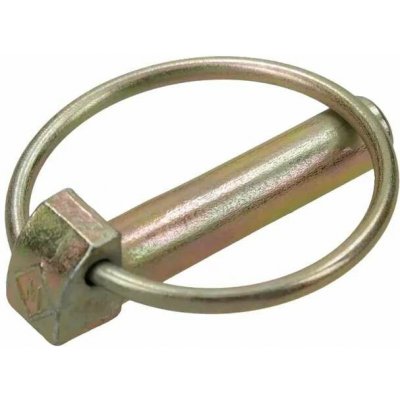 Walterscheid Závlačka s kroužkem 12x46,5 mm – Hledejceny.cz