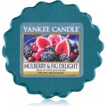 Yankee Candle vosk do aroma lampy Mulberry & Fig Delight 22 g – Sleviste.cz