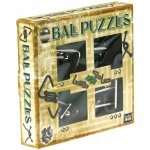 Eureka Kovové hlavolamy 10 kusů sada zelená – Zboží Dáma