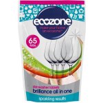 Ecozone Tablety do myčky Brilliance 65 ks