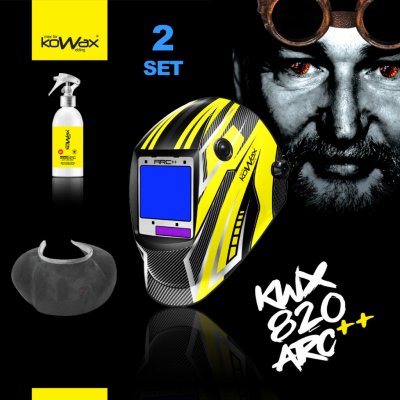 Kowax KWX820ARC++ SET 2 KWX820ARCPP S02A – Zbozi.Blesk.cz