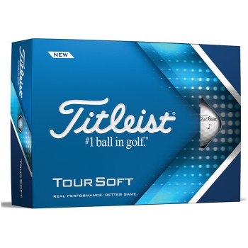 Titleist Tour Soft