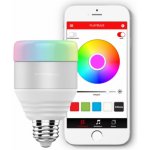 MiPow Playbulb E27, 5W, RGB, bílá BTL201-WT – Hledejceny.cz